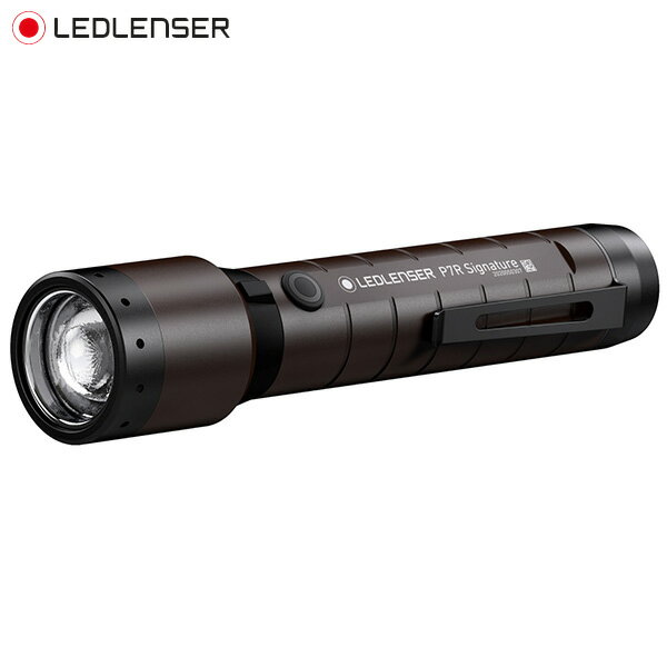 LED LENSER（レッドレンザー） P7R Signature 502190 LEDライト フラッシュライト