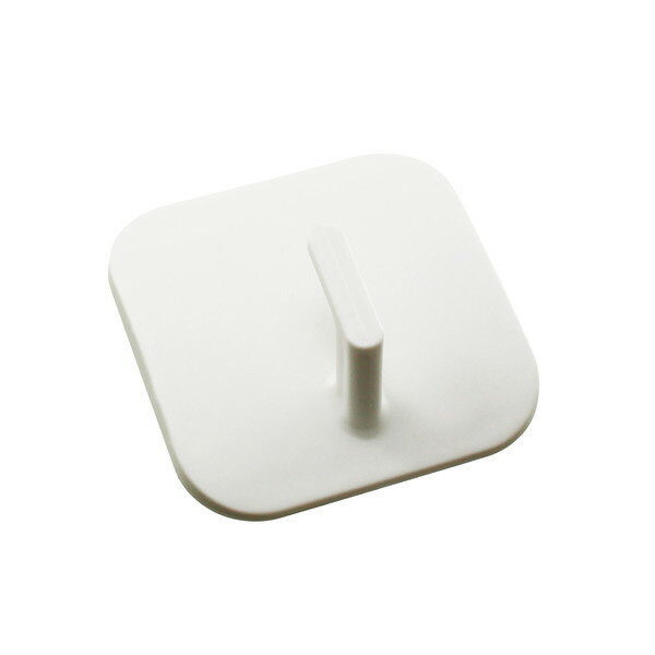 ハイロジック 32582 マグネットフック L ホワイト 32582