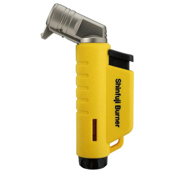 新富士バーナー マイクロトーチアクティブ イエロー RZ-522YL