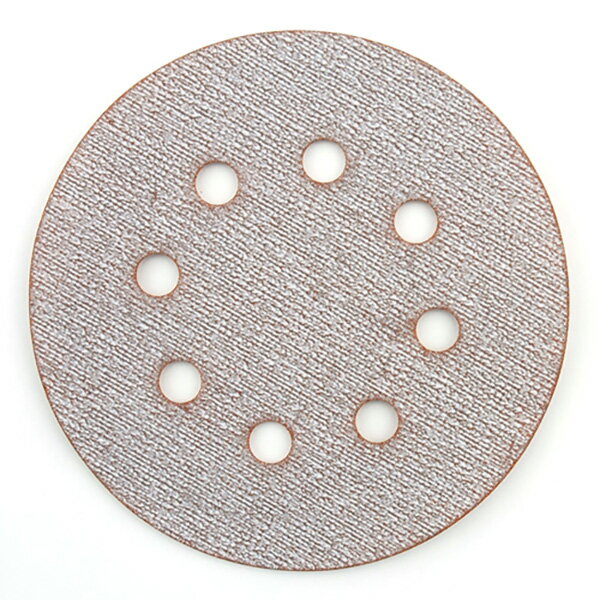 日本レヂボン:NCA ランダム用ペーパー 1枚 A#400 先端工具 電動アクセサリ サンダーペーパー