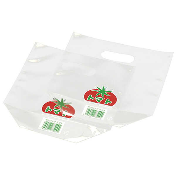 エフピコチューパ:サンバッグ 2022トマト CP787007 4932220647375 園芸用品 園芸農業資材 出荷資材