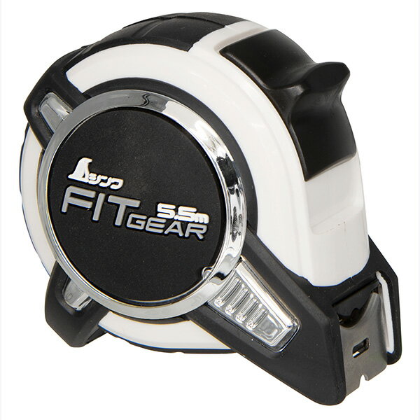 シンワ測定 コンベックス フィットギア 25-5.5m JIS 80531