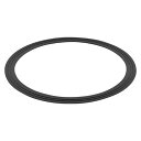 【メール便送料無料】カクダイ(KAKUDAI) 流し台トラップパッキン 4525-7 4972353452699