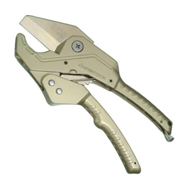 スーパーツール:エンビカッター VK42N 作業工具 配管工具 配管用カッター