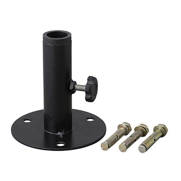 タカショー:EGパーツ ハシラヨウベースプレート 4975149348398 園芸用品 園芸農業資材 日よけ・遮光ネット