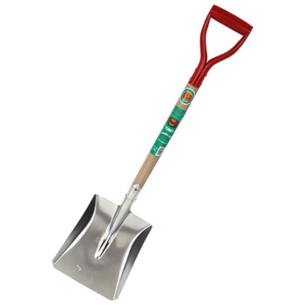 トンボ工業 アルミショベル #2 4983042113418 園芸道具 ショベル