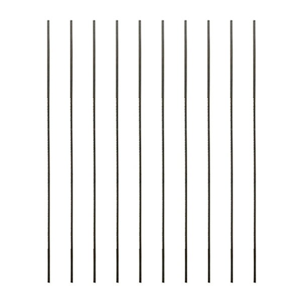 【メール便送料無料】PROXXON（プロクソン） 糸鋸刃 細目 10本セット No.28100 4952989281009