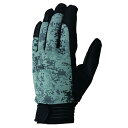 ミドリ安全:COVERWORK 防寒PU甲メリ手袋 355401 カモフラLL 4571200289961 ワークサポート 保護具 手袋 他
