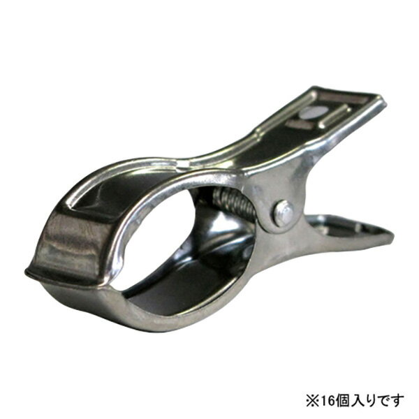 一色本店:ステンレスクリップ 13~20ヨウ 16コイリ 4933702100869 園芸用品 園芸農業資材 結束資材 他