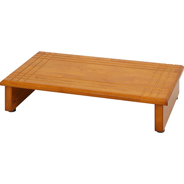 【地域制限有】【メーカー直送】不二貿易 玄関台　60cm　60-35135 00088989