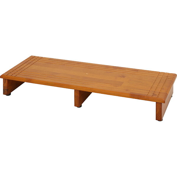 【地域制限有】【メーカー直送】不二貿易 玄関台　90cm　90-35135 00088990