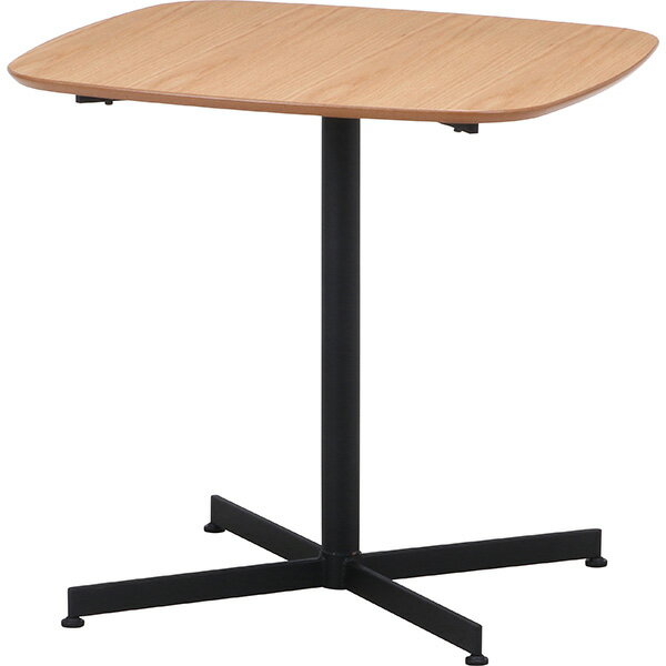 【地域制限有】【メーカー直送】不二貿易 カフェテーブル　レグナ　75*75　NA 00098933