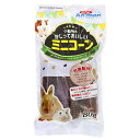 【5/5限定!抽選で最大100%ポイントバック★要エントリー】ドギーマンハヤシ:小動物のかじっておいしい ミニコーン 80g 4976555242621 min...