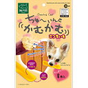 マルカン:ちゅーいんぐかむかむ さつまいも 8枚入 4906456575368 Dog PLUS