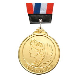 アーテック:メダル｢ヴィクトリー｣金 1830 運動会 発表会 イベント メダル