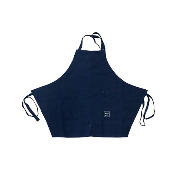 ヤマショウ:いろいろ入る5ポケットエプロンネイビー YEP-003NV【メーカー直送品】【地域制限有】 YAMASHO