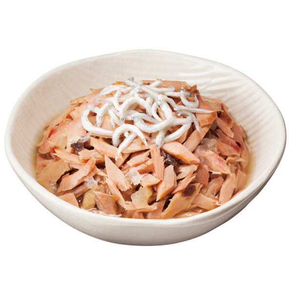 アイシア 海缶ミニ3P しらす入りかつお 180g（60g×3缶） 4571104719878