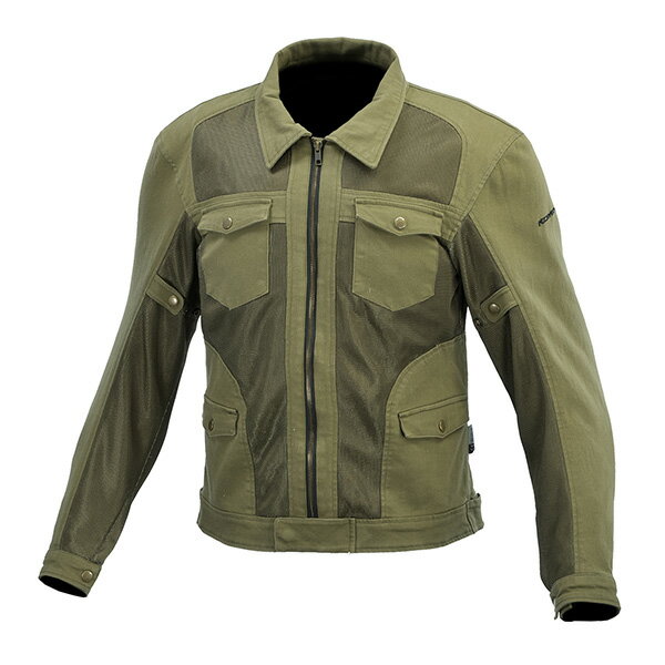 KOMINEiR~lj:JK-161 tB[hbVWPbg Olive 4XL 07-161-OL-4XL