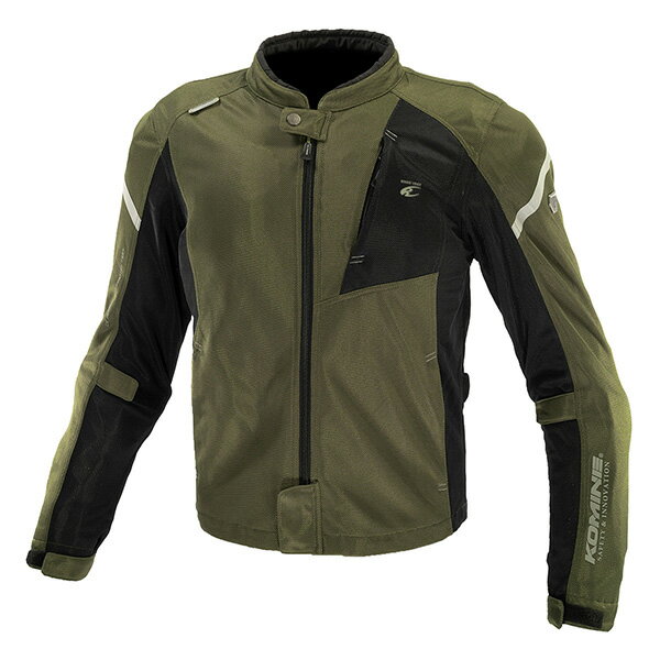 KOMINEiR~lj:JK-1283 veNgtbVWPbg Olive XL 07-1283-OL-XL