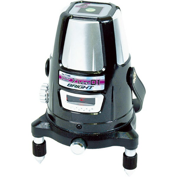 シンワ測定 レーザーロボ Neo01 BRIGHT 77388