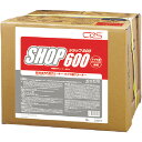 シーバイエス:鉱物油用洗剤 ショップ600 25077 オレンジブック 4959299