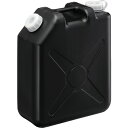 MIZUHO(瑞穂化成):瑞穂 扁平缶20Lブラックノズルなし 0207BK オレンジブック 1256375