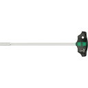 Wera:495 T型ハンドルナットドライバー 10 x 230 mm 023387 オレンジブック 2075056