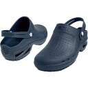 Walkemore(ウォークイーモア):BLOC ネイビー 25.5 オートクレーブ対応134℃ 10012501-40 オレンジブック 2069871