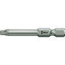 Wera:867/4IPR いじり止め付トルクスプラスビット 10X89 134657 オレンジブック 1608625