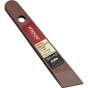 【5/5限定!抽選で最大100%ポイントバック★要エントリー】INOUE(井上工具):ラバーヘラ 25mm 12344 オレンジブック 1611734