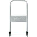 TRUSCO(トラスコ中山):ドンキーカート101N用折りたたみロングハンドル 100N-LHJ オレンジブック 1953760