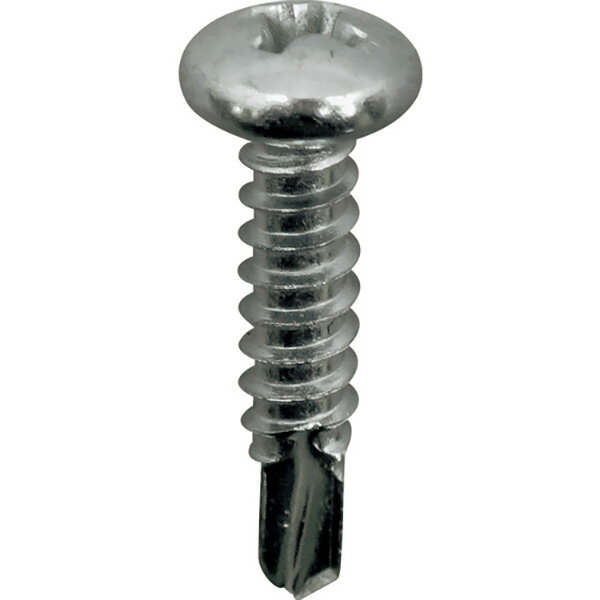 ダイドーハント:YAIBA JISドリルねじ ナベ頭 ファインパシべート 4.2x25 10175501 オレンジブック 1954150