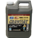 KOWA(コーワ) パワーテック グレーコート 防水・防錆中塗り材 4kg 17615