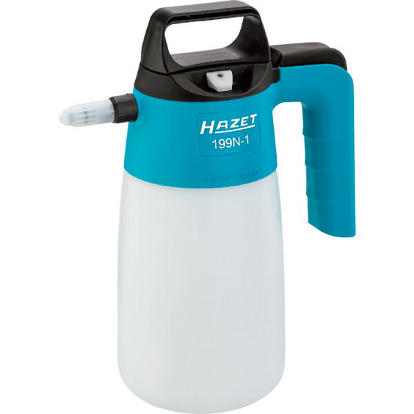 HAZET（ハゼット）:蓄圧式スプレー容器 199N-1 オレンジブック 1479078
