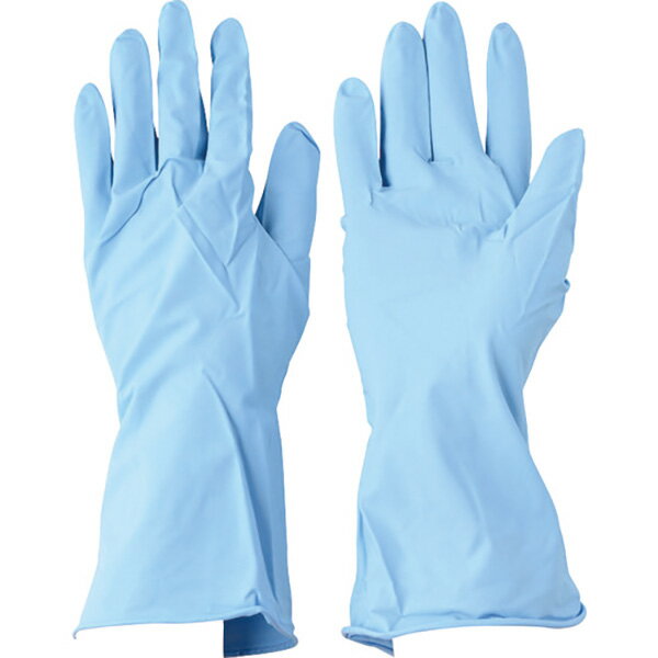 川西工業 ニトリルうす手袋 1P Sサイズ 2052-S