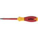 wiha(ビーハ) 321N 絶縁ドライバー PH2x100mm 321N2(4)