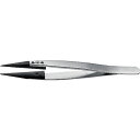idealtek(アイデアルテック):ESDピンセット チップ交換タイプ 3CFR 3CFR-SA-1-IT オレンジブック 2070873