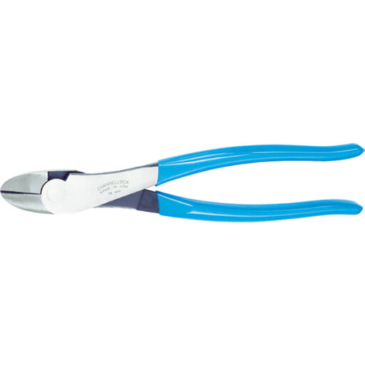 CHANNELLOCK:ニッパ 242mm アングルヘッドタイプ 449 オレンジブック 1162694 CHANNELLOCK:ニッパ 242mm アングルヘッドタイプ 449 オレンジブック 1162694