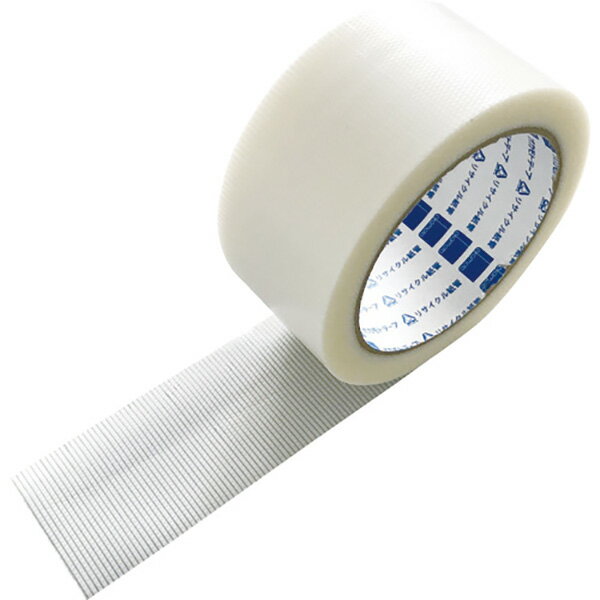 オカモト:PEクロス 養生用 414R 白 50ミリ 414RW オレンジブック 1495066