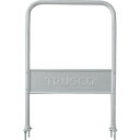 TRUSCO(トラスコ中山):ドンキーカート302N用固定ロングハンドル 300N-LHK オレンジブック 1953765
