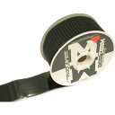 伸和 マジクロボンド メス 強粘着付 50mm×5m 黒 2W3L5UC-505-BK