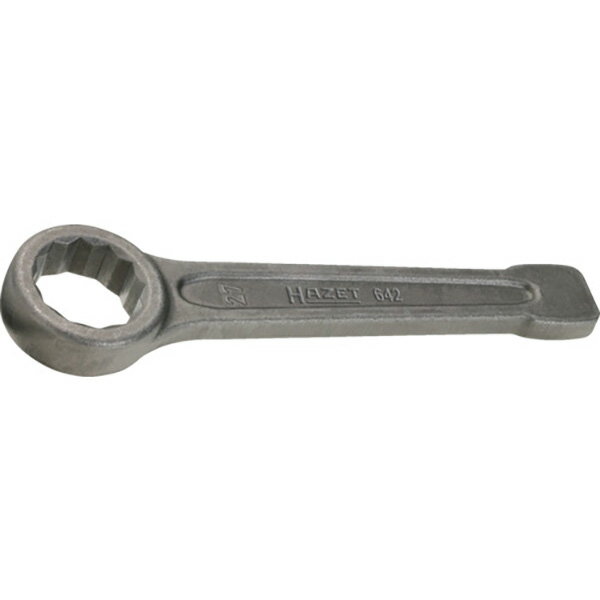 HAZET（ハゼット） 打撃めがねレンチ 対辺寸法50mm 642-50
