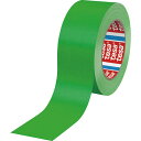 tesa(テサテープ) 補修用布テープ 蛍光グリーン 25mmx25m 4671-25-25-FG(4)
