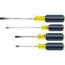 KLEIN TOOLS クッショングリップドライバーセット 4 本組み 85105(4)