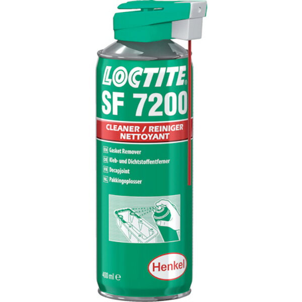 ヘンケルジャパン LOCTITE（ロックタイト） 剥離剤 ガスケットリムーバー7200 400ml 7200-400