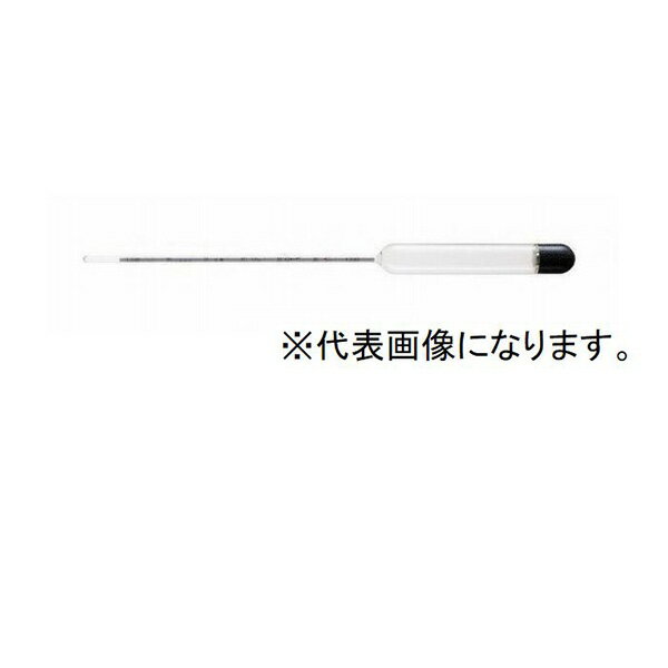 東亜計器 標準比重計19本組　大型　No.4 JC-9204