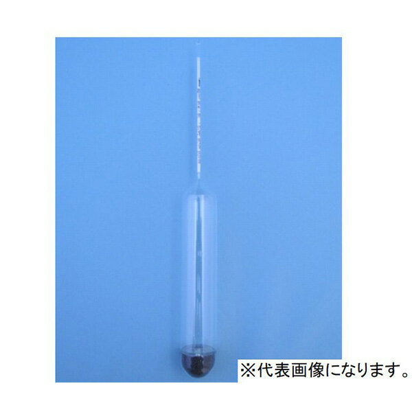 東亜計器の一覧はこちら【特徴】●エチルアルコールと水の混合液における15度のエチルアルコールの含有体積百分率を直接測定できるように目盛されたもので、15度で測定したときに正しい値を示すようにつくられています。●試験成績書が付属しております。【注意事項】●校正証明書、トレサビリティ体系図は付属しておりません。●10本組のセットではございません。【仕様】●温度範囲（度）：20～25●目量（度）：0.1●全長（mm）：L230【銀行振込・コンビニ決済】等前払い決済予定のお客様へ当商品は弊社在庫品ではなく、メーカー在庫品です。在庫確認後に注文確認を行い、お支払いのお願いを送信させて頂きます。休業日、14:00以降のご注文の場合は翌営業日に上記手続きを行います。お時間が掛かる場合がございます。