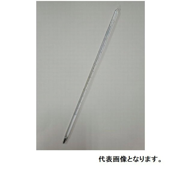 東亜計器の一覧はこちら【特長】●商品本体に、検査成績書がセットとなった商品となります●精密測定を目的とした高精度な温度計です●水銀は熱伝導度が大きい為、温度測定にとても優れております（熱伝導度が大きいほど温度計の時間おくれが小さいため、反応が速いです）●ポリ筒付き【仕様】●温度範囲（度）：-20～50●目量（度）：0.1●全長（mm）：L300【銀行振込・コンビニ決済】等前払い決済予定のお客様へ当商品は弊社在庫品ではなく、メーカー在庫品です。在庫確認後に注文確認を行い、お支払いのお願いを送信させて頂きます。休業日、14:00以降のご注文の場合は翌営業日に上記手続きを行います。お時間が掛かる場合がございます。