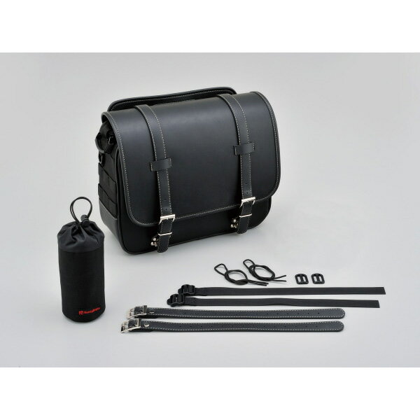 DAYTONA（デイトナ） DHS-5 サドルバッグ 12 インナー防水 970