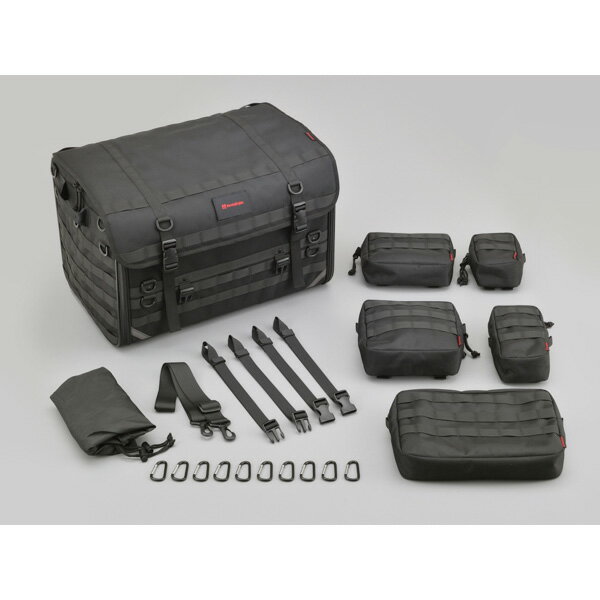 DAYTONA（デイトナ） DH-750C キャンプシートバッグ システム コンプリートセッ 22